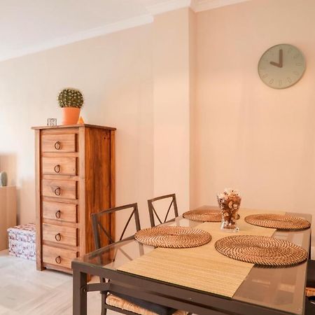 Beach And Golf Apartament 贝纳尔马德纳 外观 照片