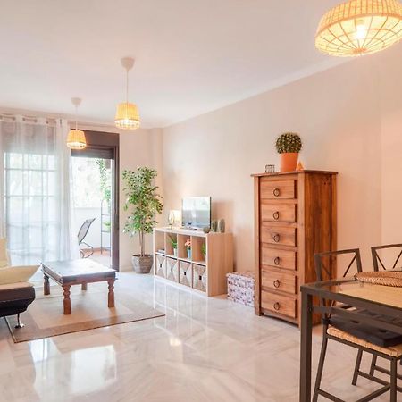 Beach And Golf Apartament 贝纳尔马德纳 外观 照片
