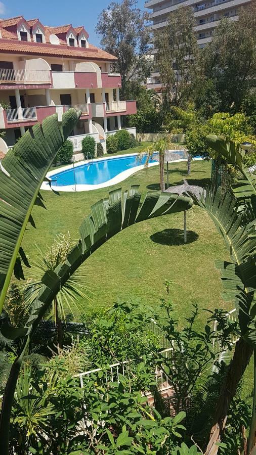 Beach And Golf Apartament 贝纳尔马德纳 外观 照片