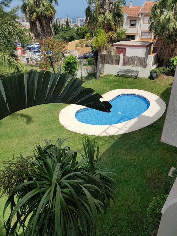 Beach And Golf Apartament 贝纳尔马德纳 外观 照片