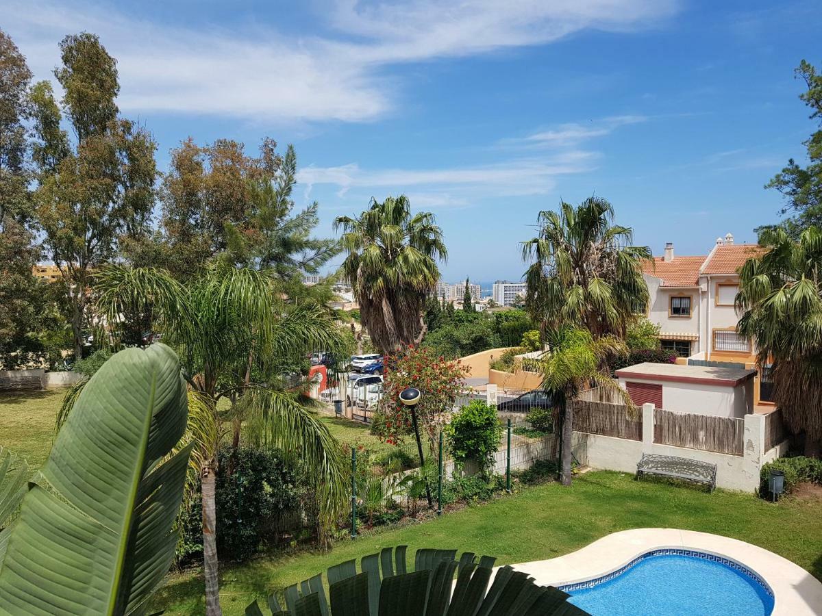 Beach And Golf Apartament 贝纳尔马德纳 外观 照片
