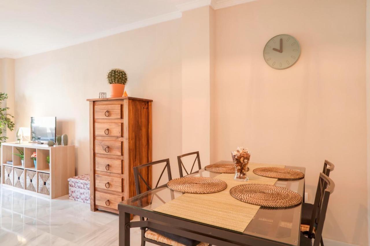Beach And Golf Apartament 贝纳尔马德纳 外观 照片