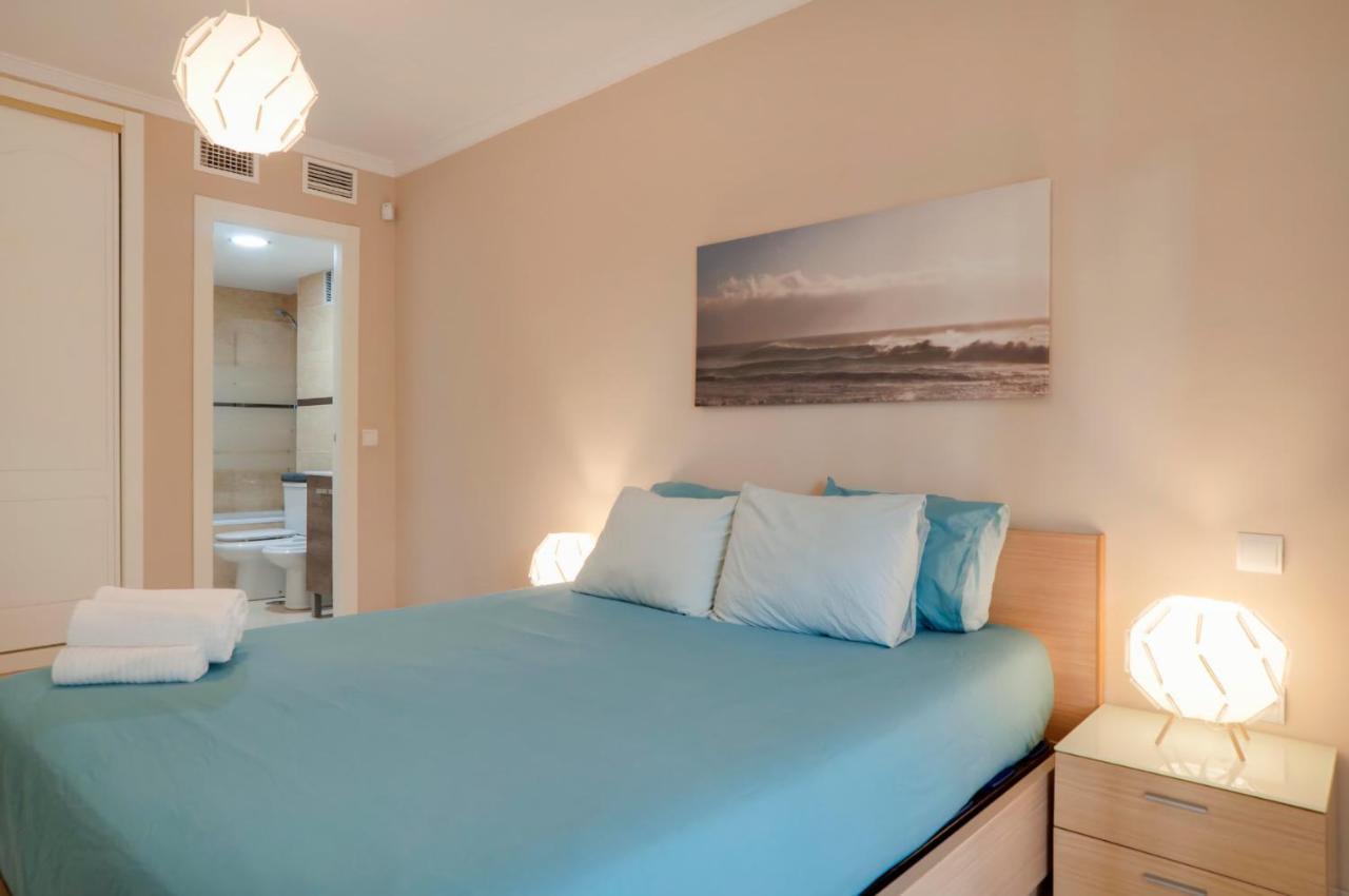 Beach And Golf Apartament 贝纳尔马德纳 外观 照片