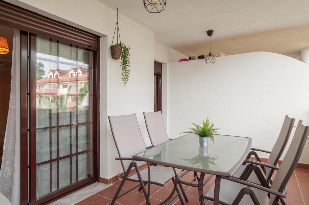 Beach And Golf Apartament 贝纳尔马德纳 外观 照片